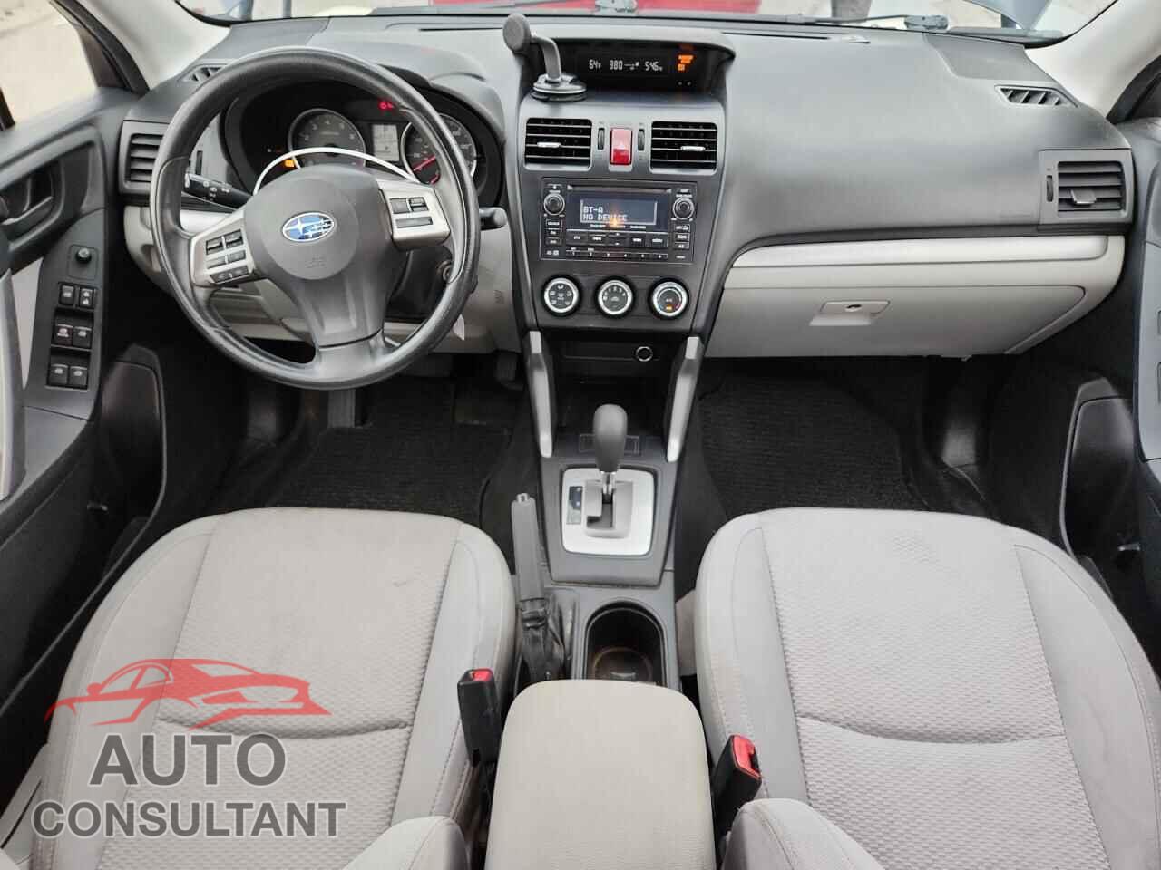 SUBARU FORESTER 2014 - JF2SJAAC2EH454278