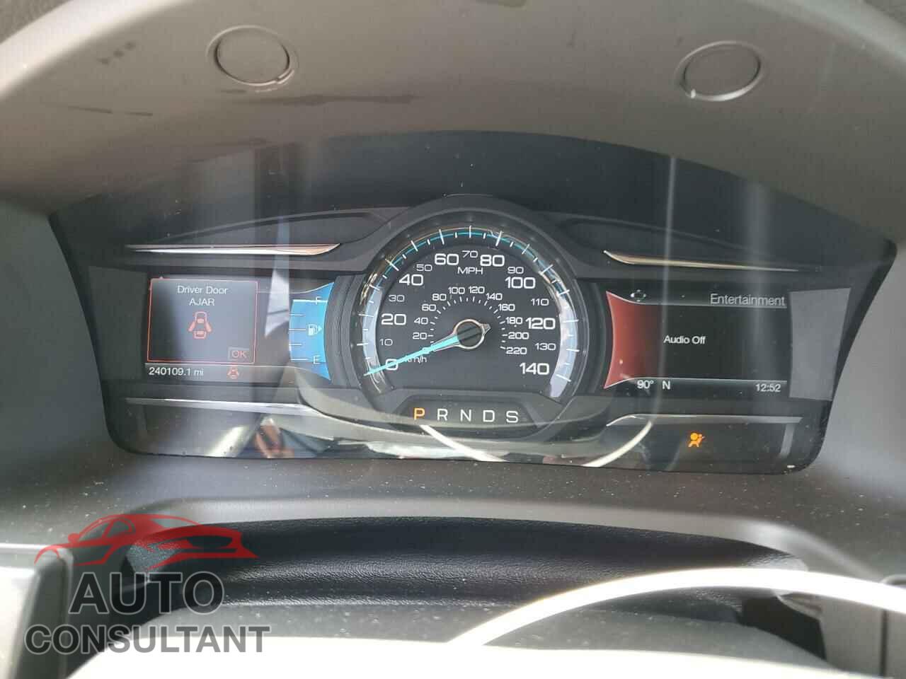 FORD FLEX 2018 - 2FMGK5D81JBA01000