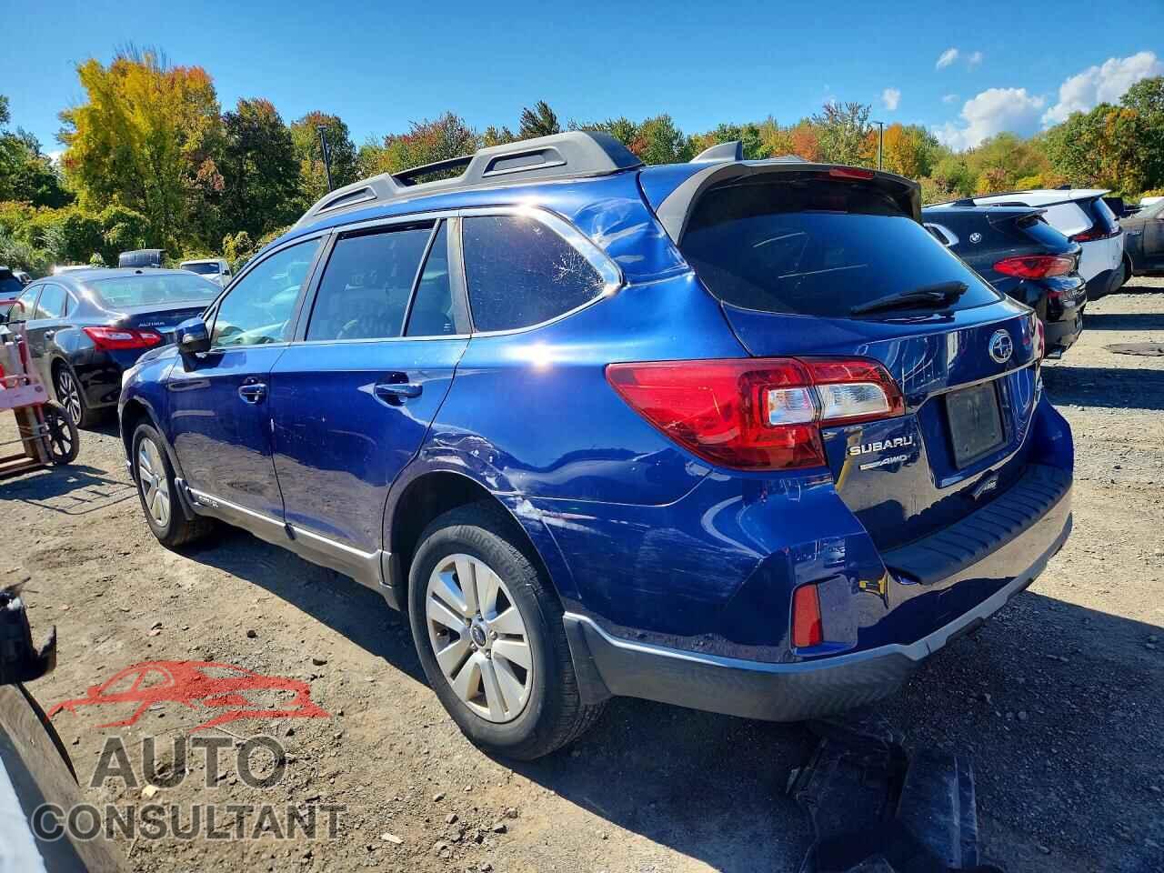 SUBARU OUTBACK 2017 - 4S4BSAFC9H3436636