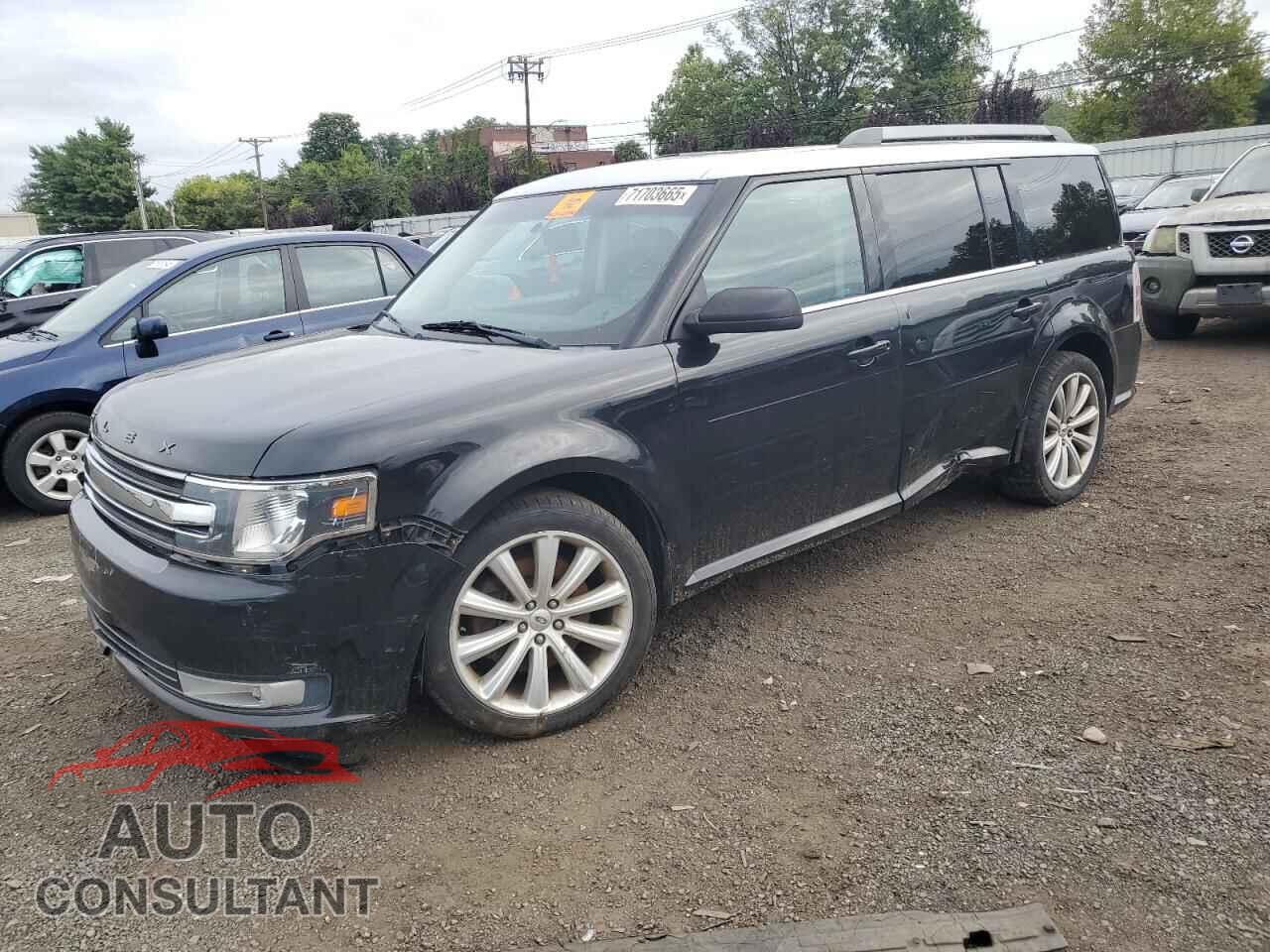 FORD FLEX 2013 - 2FMHK6C85DBD00876