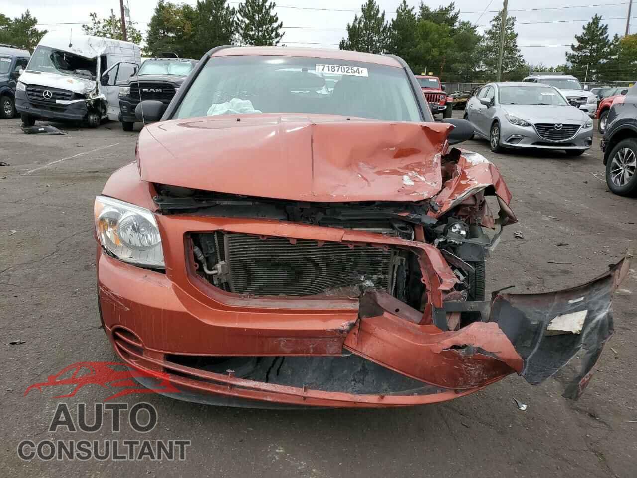 DODGE CALIBER 2009 - 1B3HB48A29D157571