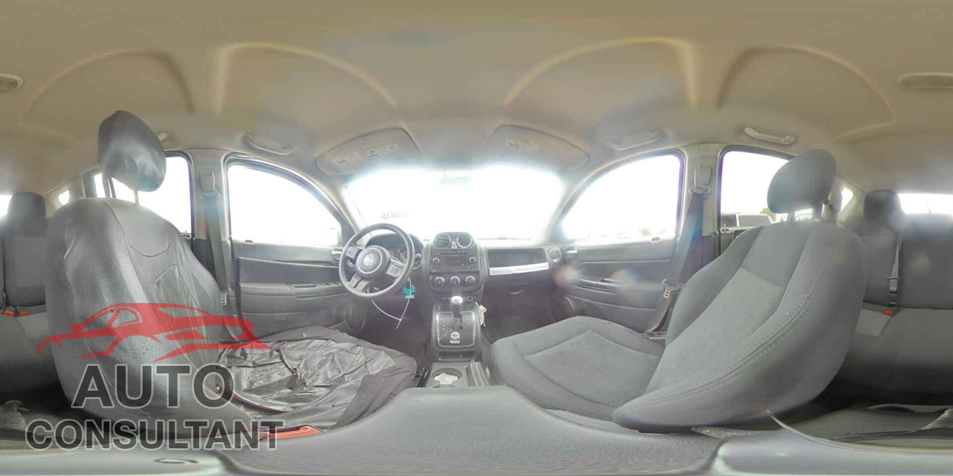 JEEP COMPASS 2015 - 1C4NJCBA5FD219418