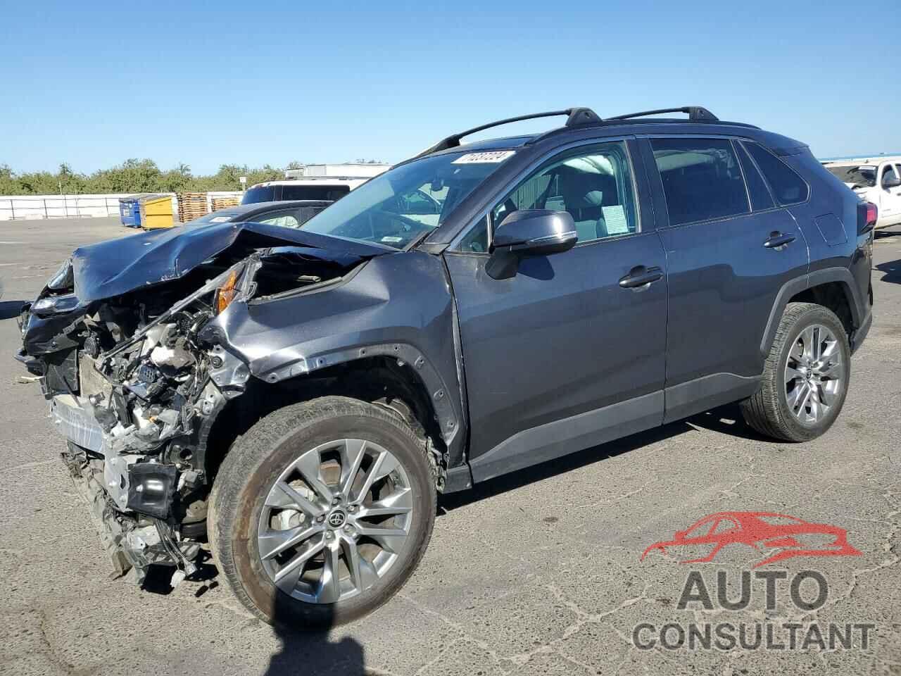 TOYOTA RAV4 2022 - 2T3C1RFV9NW226638