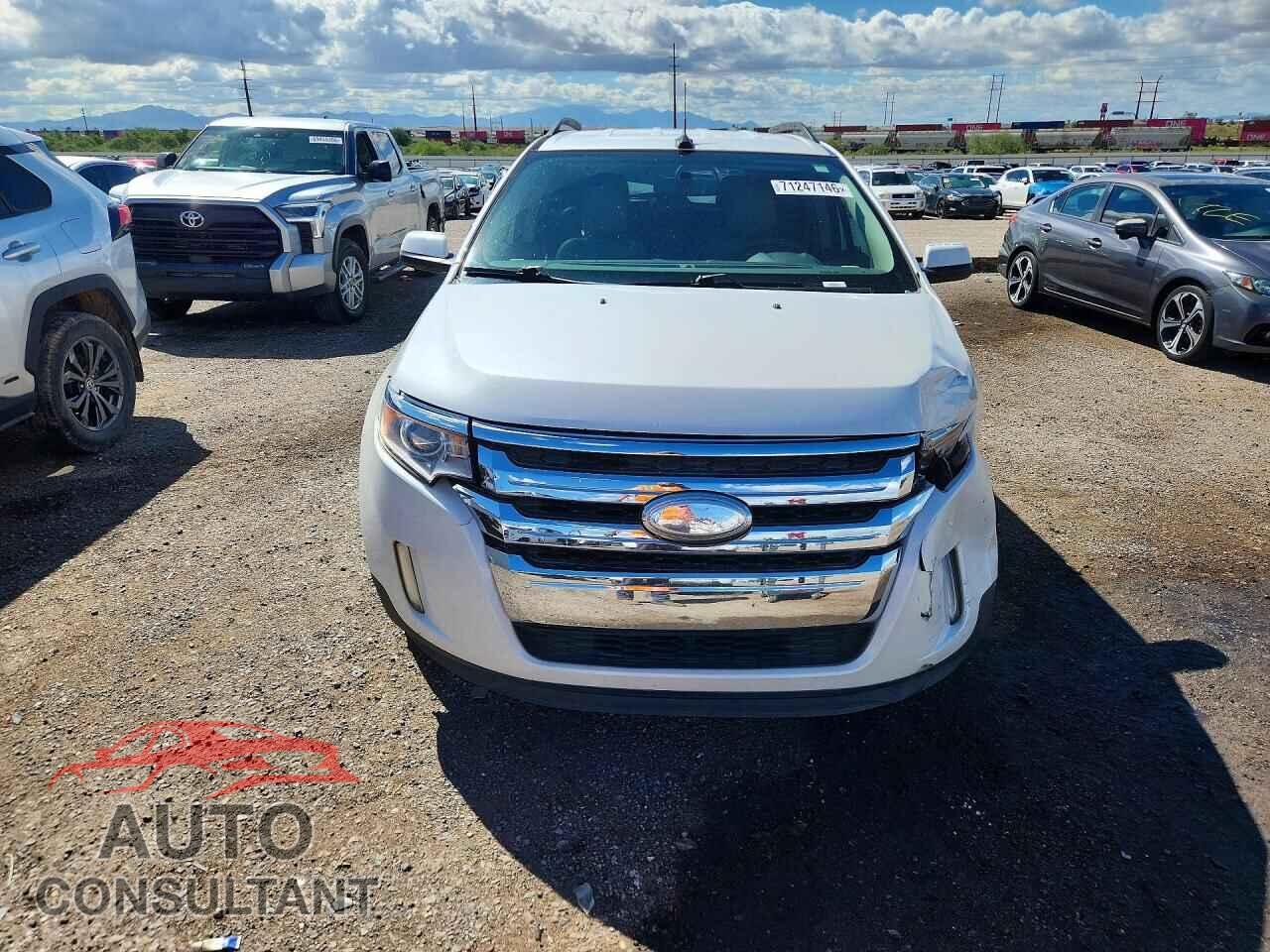 FORD EDGE 2014 - 2FMDK3J92EBA50474