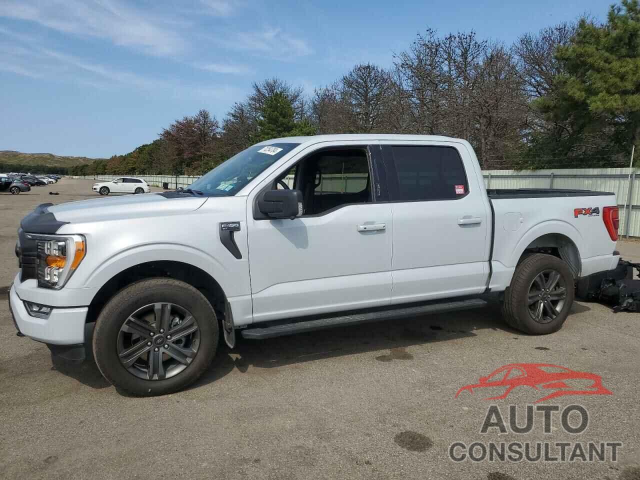 FORD F-150 2022 - 1FTFW1E80NKD97749