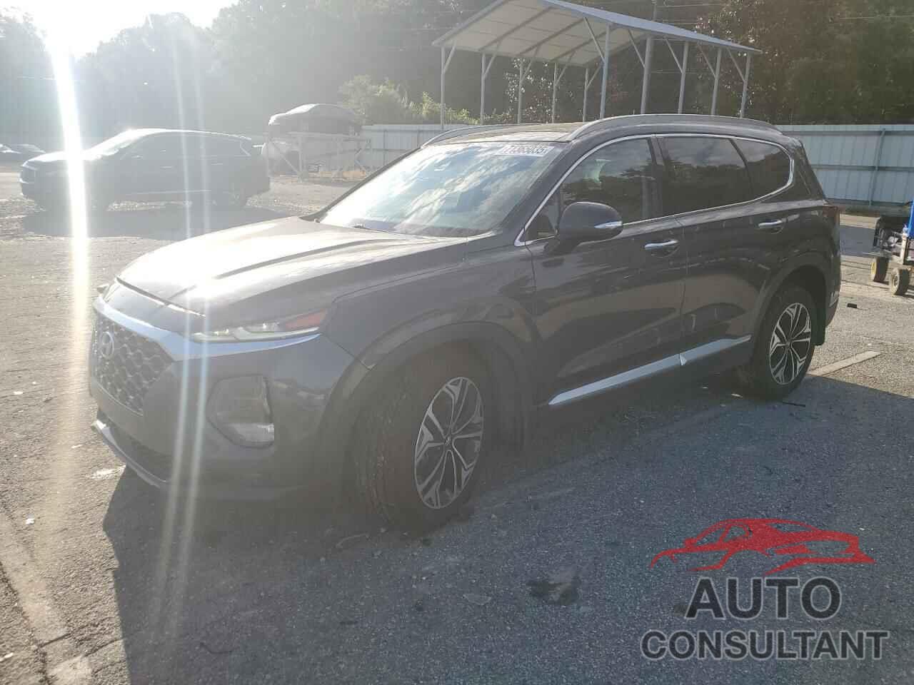 HYUNDAI SANTA FE 2020 - 5NMS33AA7LH256178