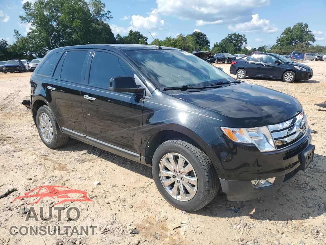 FORD EDGE 2010 - 2FMDK4JC1ABB44485
