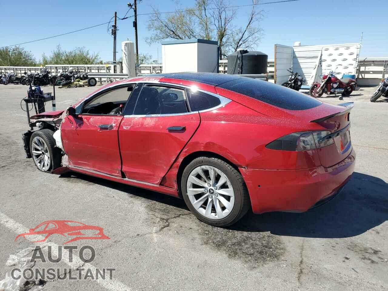 TESLA MODEL S 2016 - 5YJSA1E18GF150169
