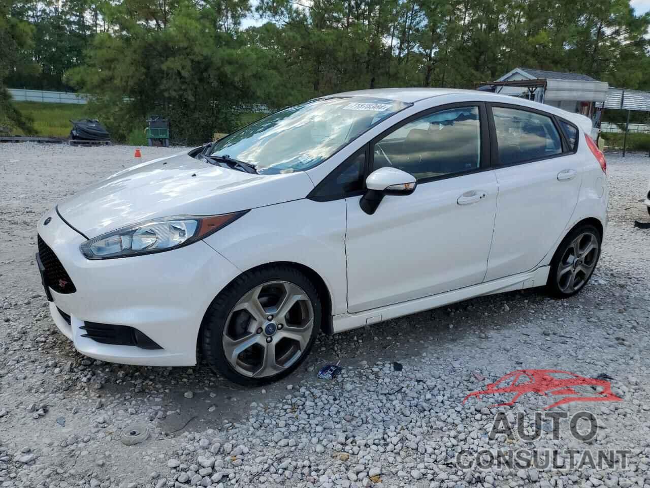 FORD FIESTA 2016 - 3FADP4GX6GM174076