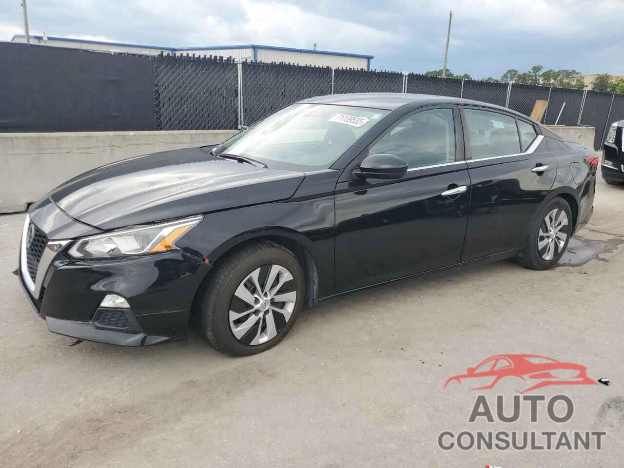 NISSAN ALTIMA 2020 - 1N4BL4BV9LC248238