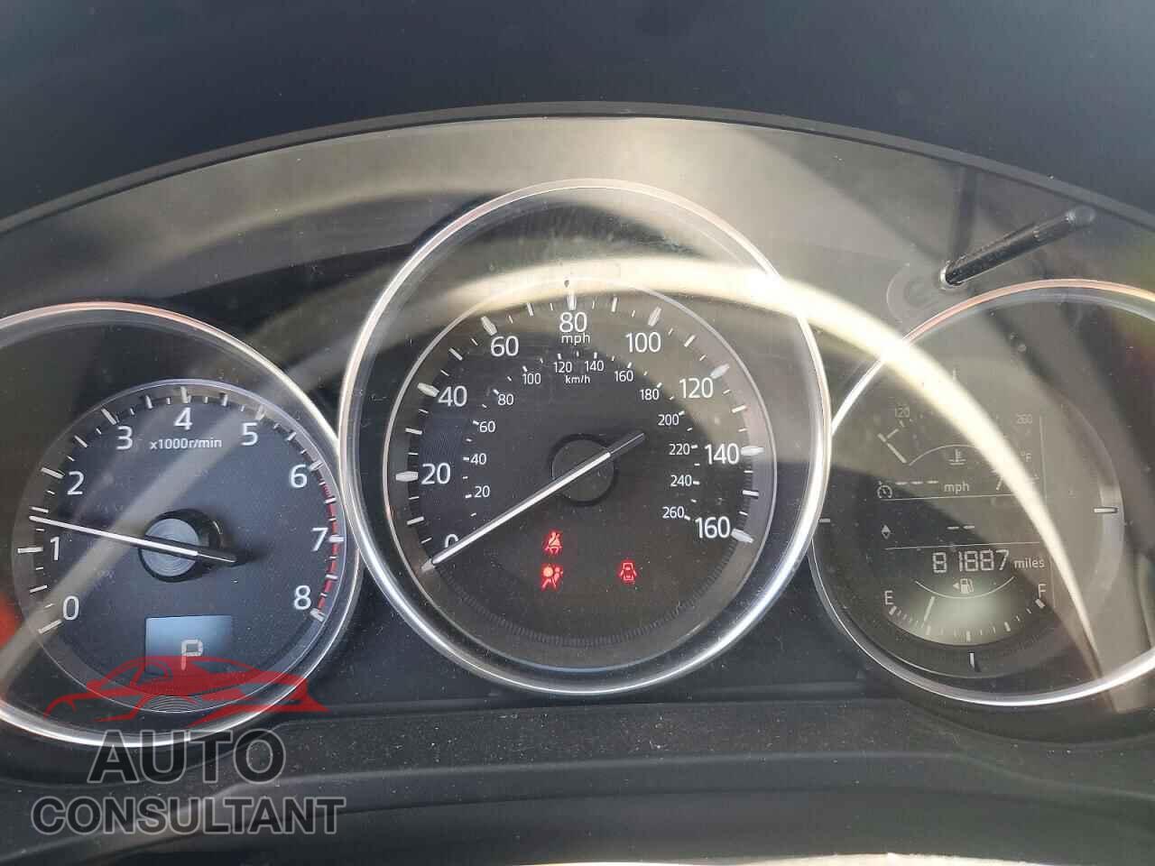 MAZDA CX-5 2017 - JM3KFACL8H0170130