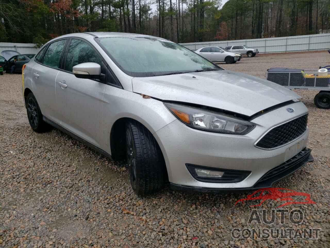 FORD FOCUS 2016 - 1FADP3F28GL205894