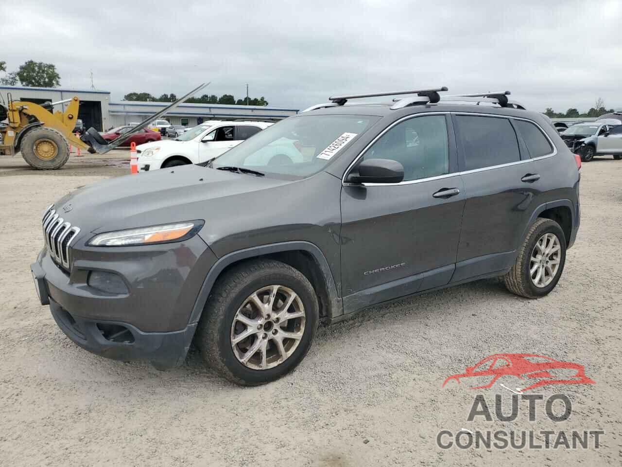 JEEP GRAND CHER 2014 - 1C4PJMCB2EW200737