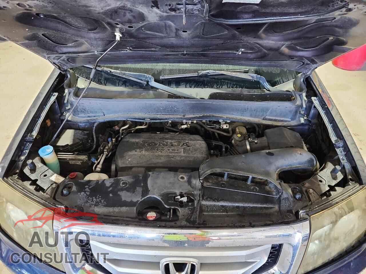 HONDA PILOT 2011 - 5FNYF4H99BB011076