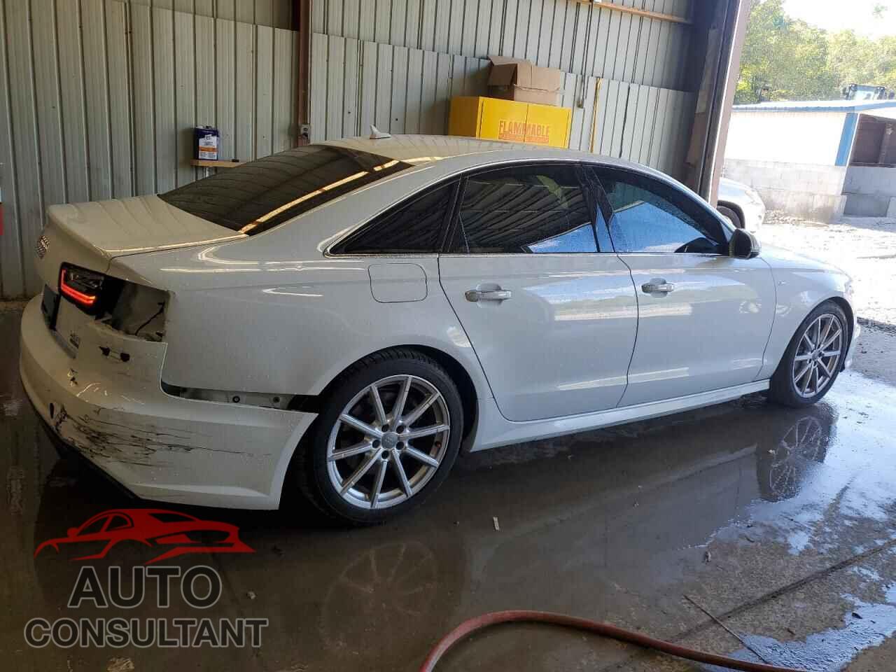 AUDI A6 2017 - WAUG8AFC4HN021492