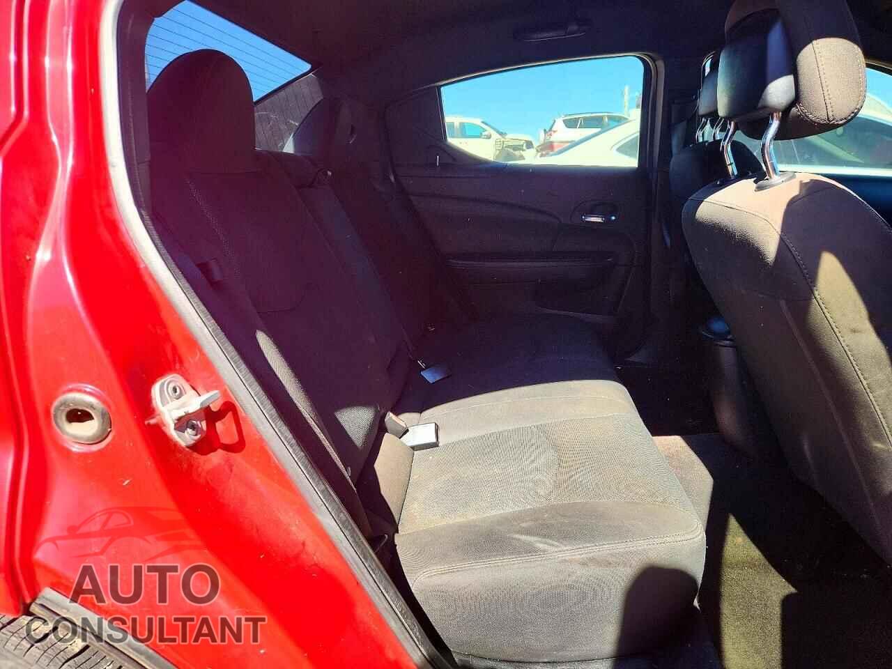 DODGE AVENGER 2013 - 1C3CDZAB2DN630461