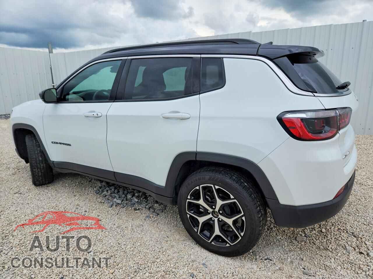 JEEP COMPASS 2025 - 3C4NJDCN2ST615463