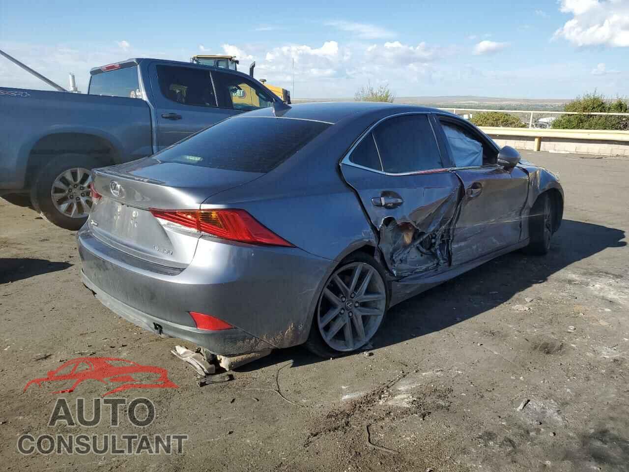 LEXUS IS 2017 - JTHBE1D25H5029406