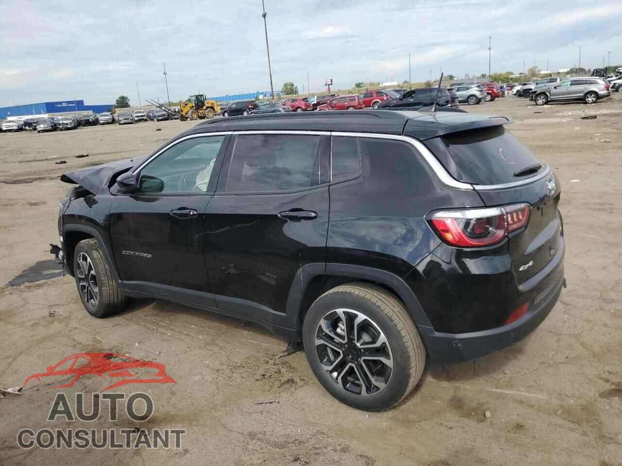 JEEP COMPASS 2024 - 3C4NJDCN5RT603091