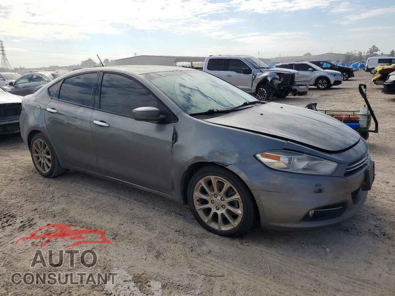 DODGE DART 2013 - 1C3CDFCAXDD182222