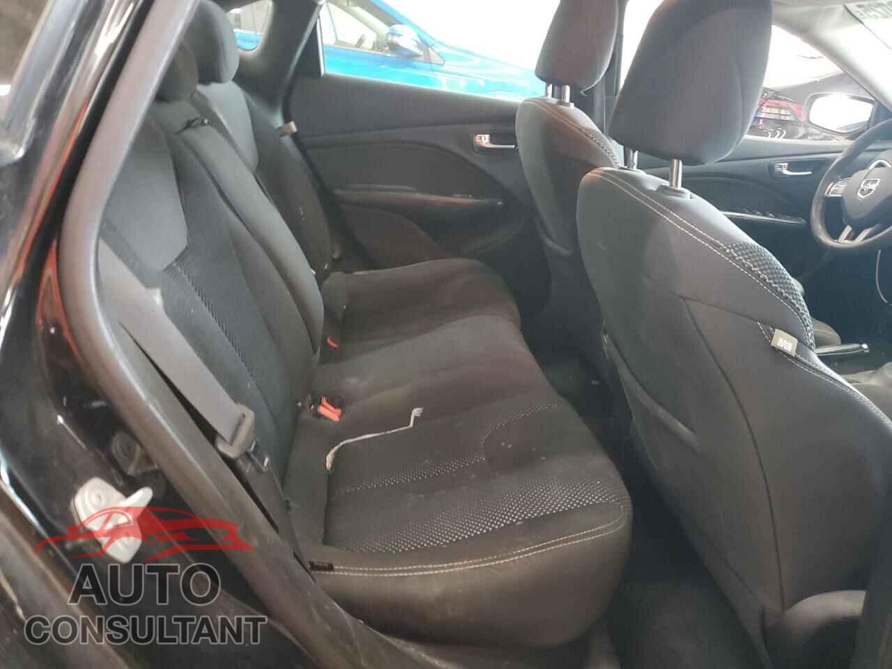 DODGE DART 2015 - 1C3CDFBB1FD306617