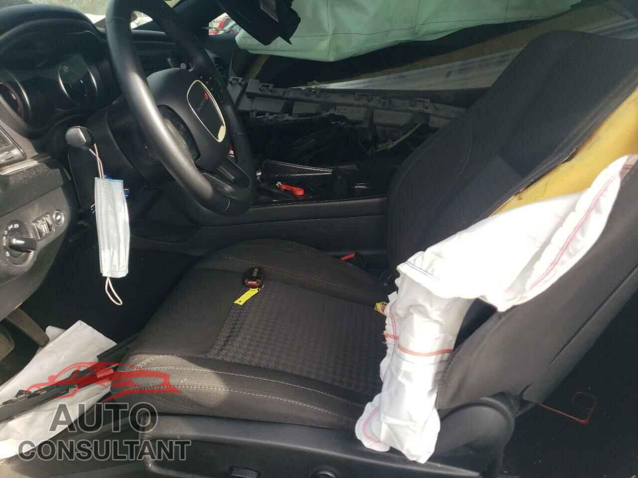 DODGE CHALLENGER 2019 - 2C3CDZAG0KH606533