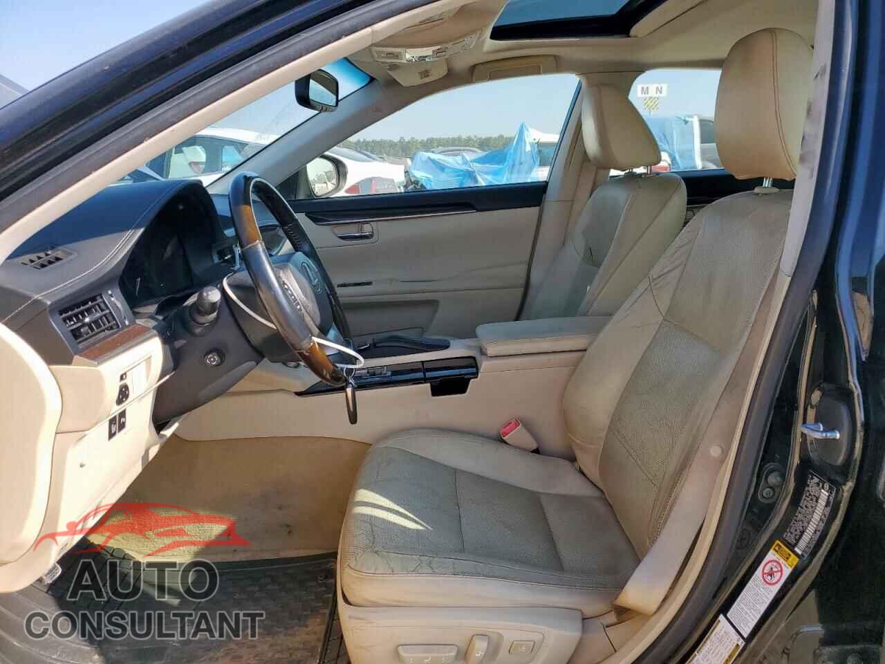 LEXUS ES350 2014 - JTHBK1GG8E2126306