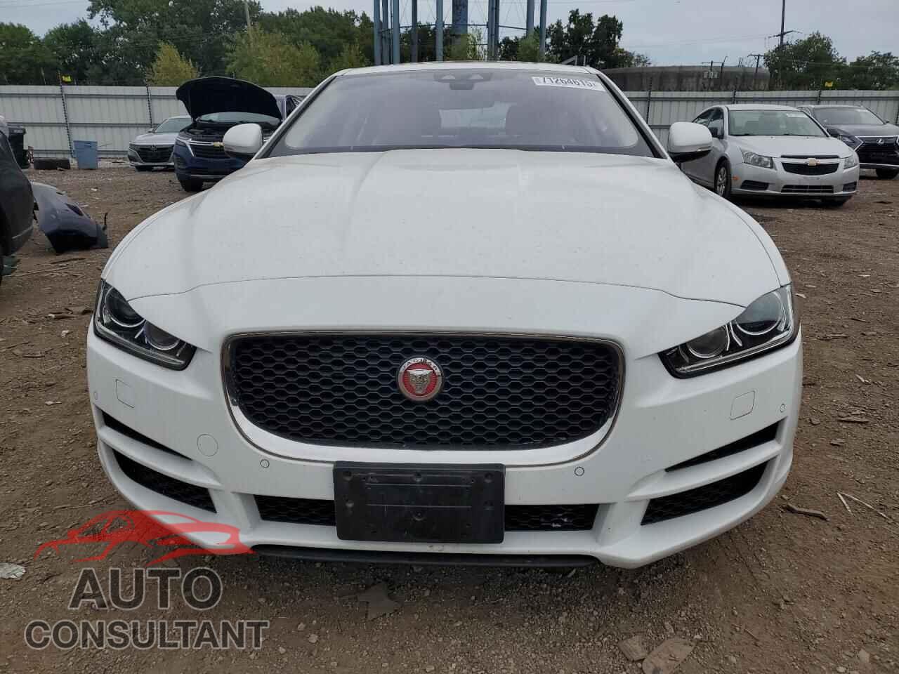 JAGUAR XE 2017 - SAJAJ4BV2HA972790