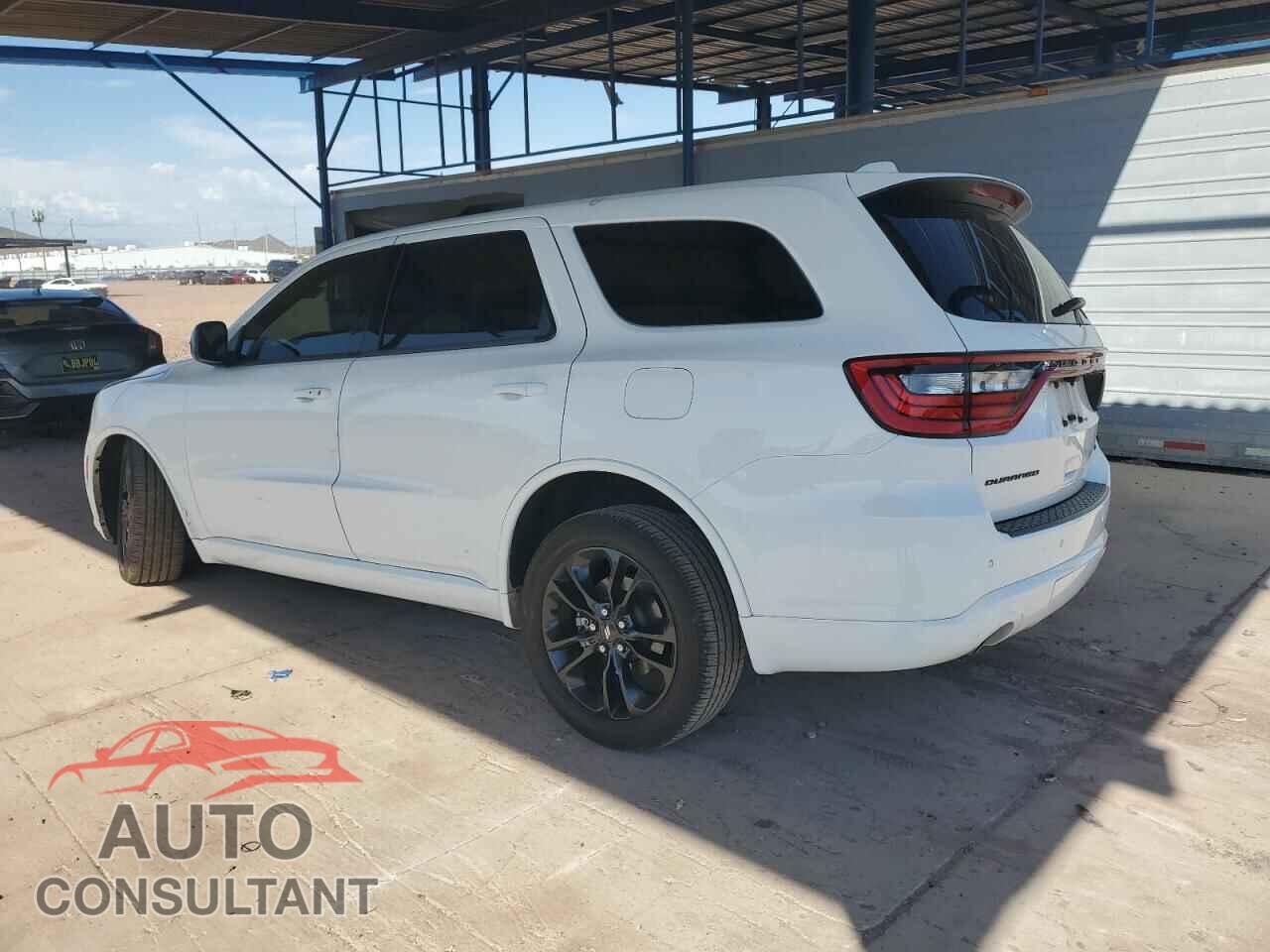 DODGE DURANGO 2021 - 1C4RDHDG1MC756975