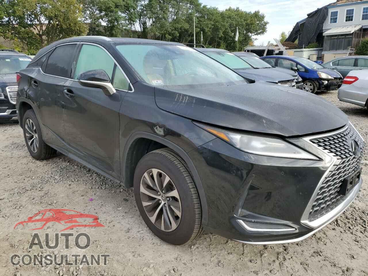 LEXUS RX350 2020 - 2T2HZMDA9LC242116