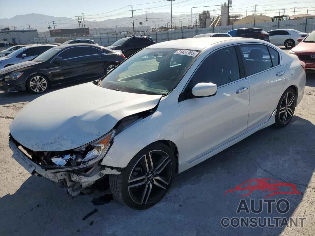 HONDA ACCORD 2016 - 1HGCR2F59GA148963