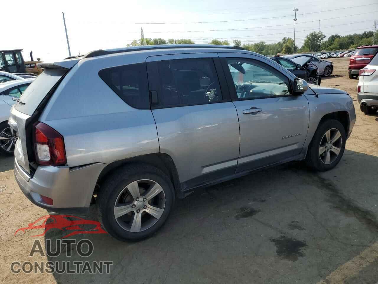 JEEP COMPASS 2017 - 1C4NJCEB9HD185068