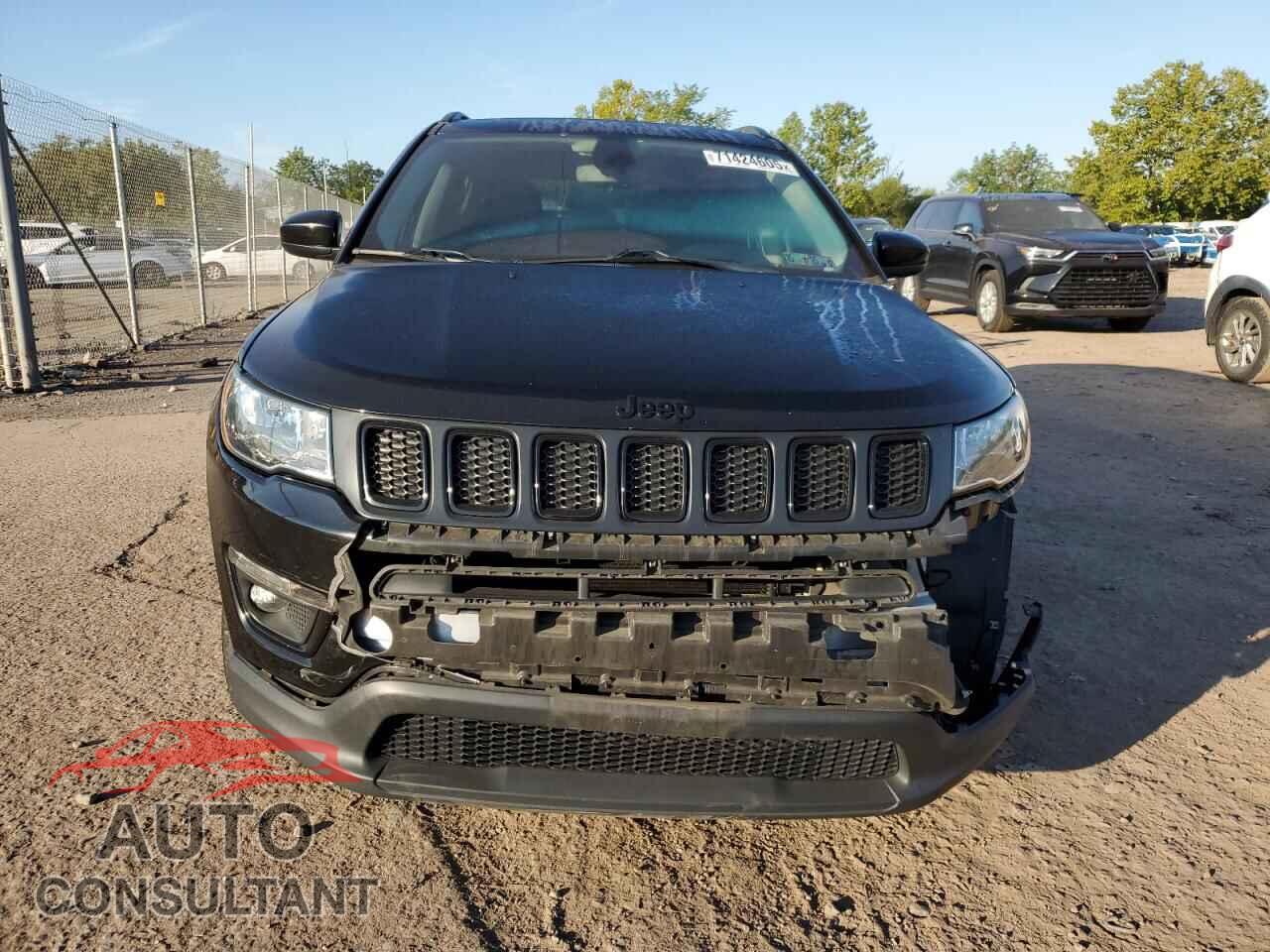 JEEP COMPASS 2020 - 3C4NJDBB5LT218029