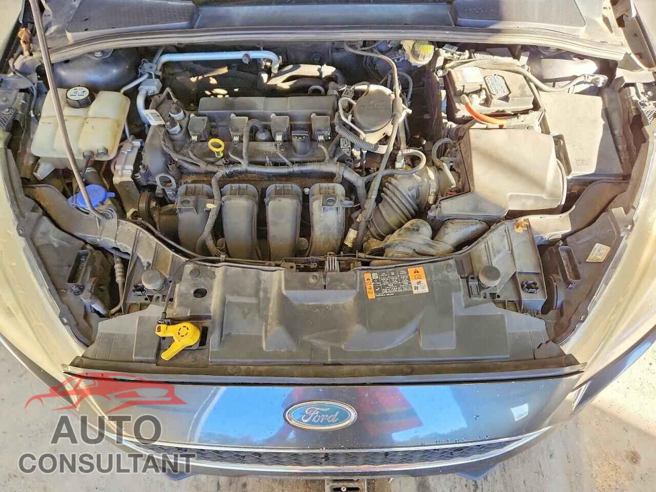 FORD FOCUS 2015 - 1FADP3F2XFL372384