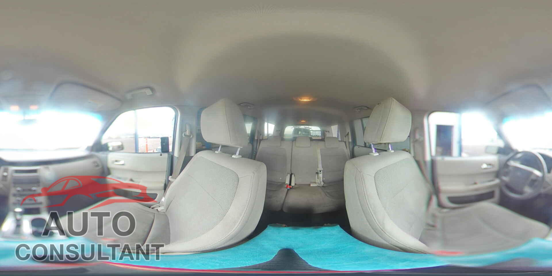 FORD FLEX 2011 - 2FMGK5BC5BBD10137