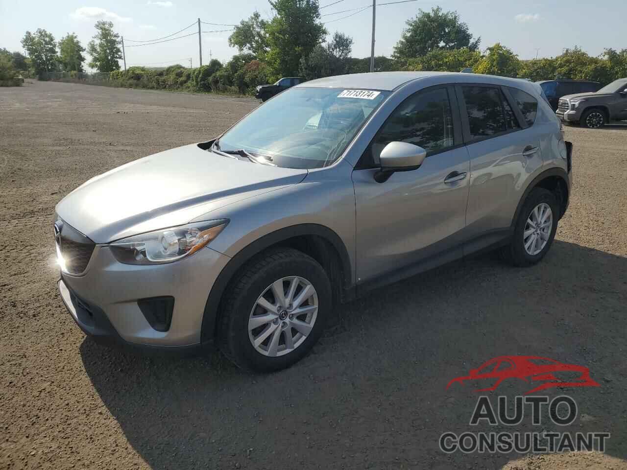 MAZDA CX-5 2013 - JM3KE4BE8D0144189