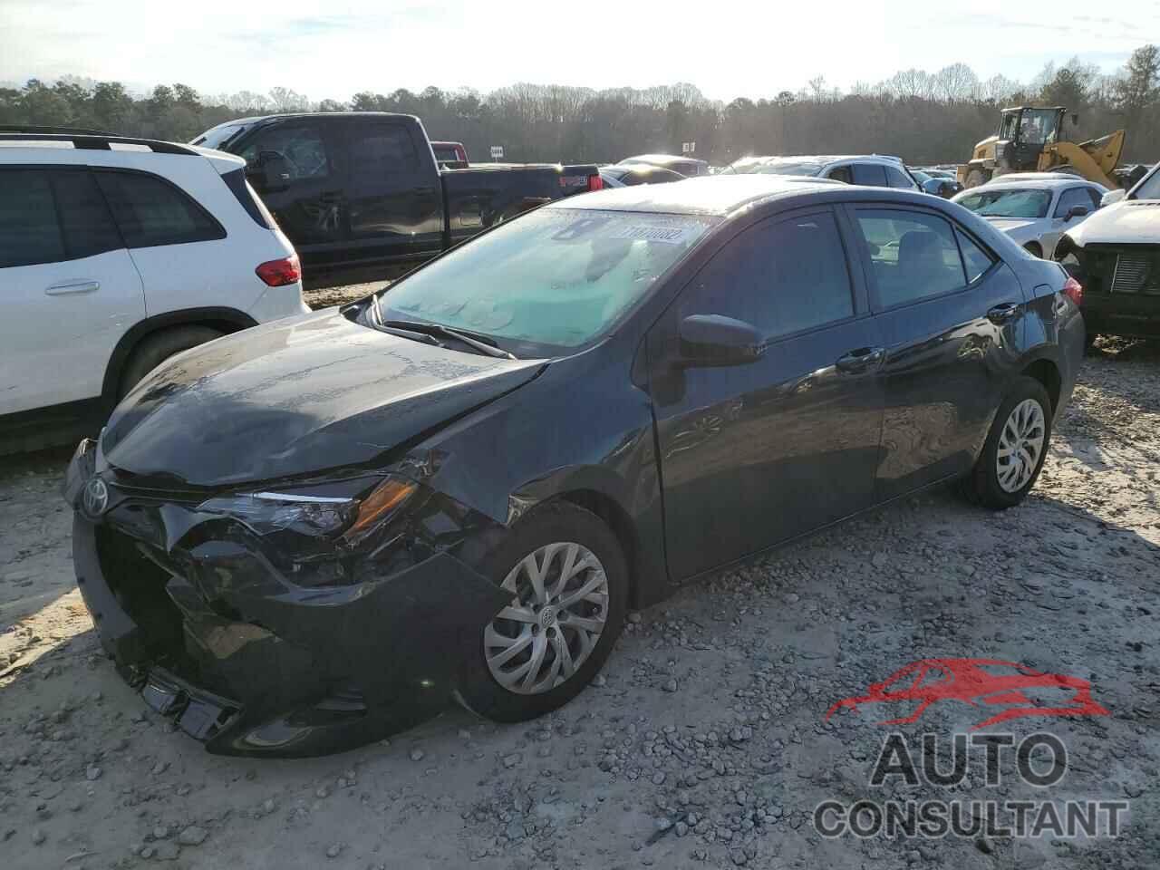TOYOTA COROLLA 2019 - 2T1BURHE7KC205471