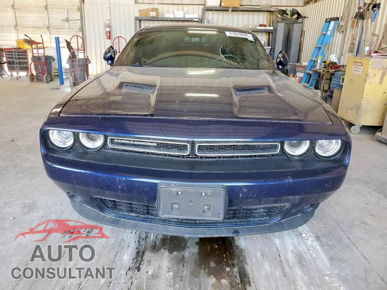 DODGE CHALLENGER 2016 - 2C3CDZAG9GH131391