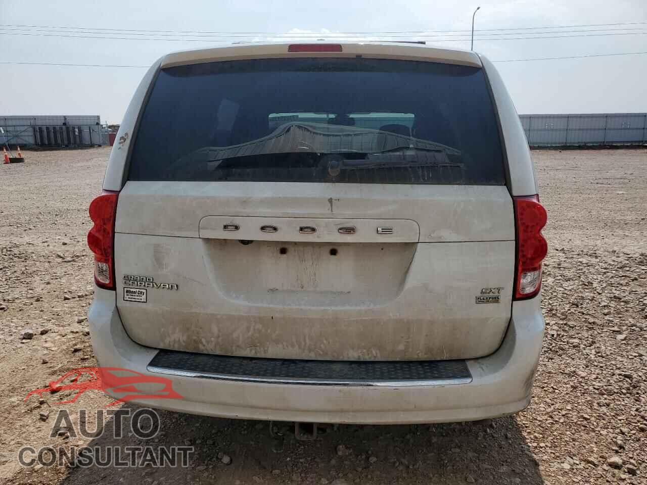 DODGE CARAVAN 2019 - 2C4RDGCG0KR736474