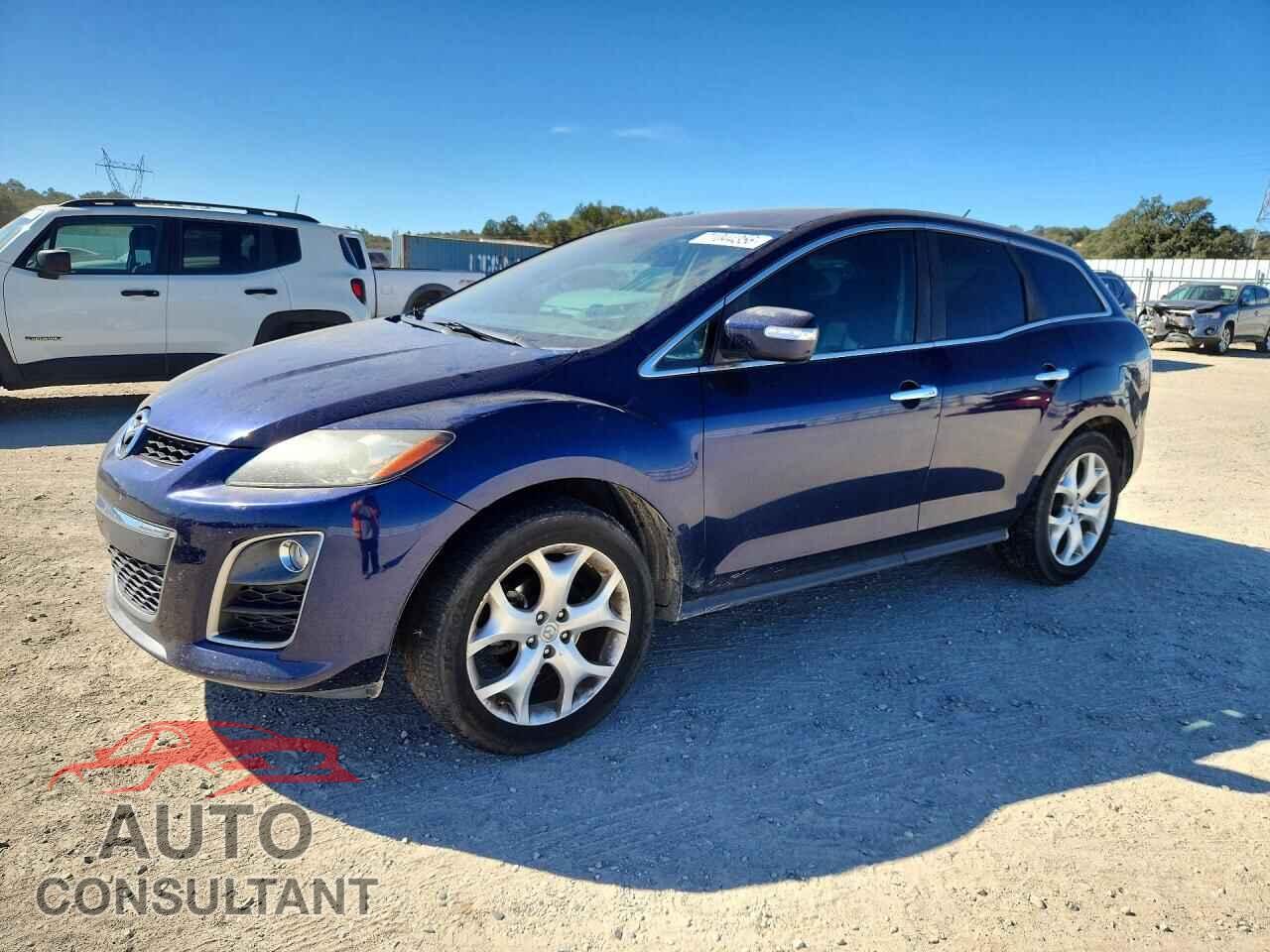 MAZDA CX-7 2010 - JM3ER2WL2A0337268