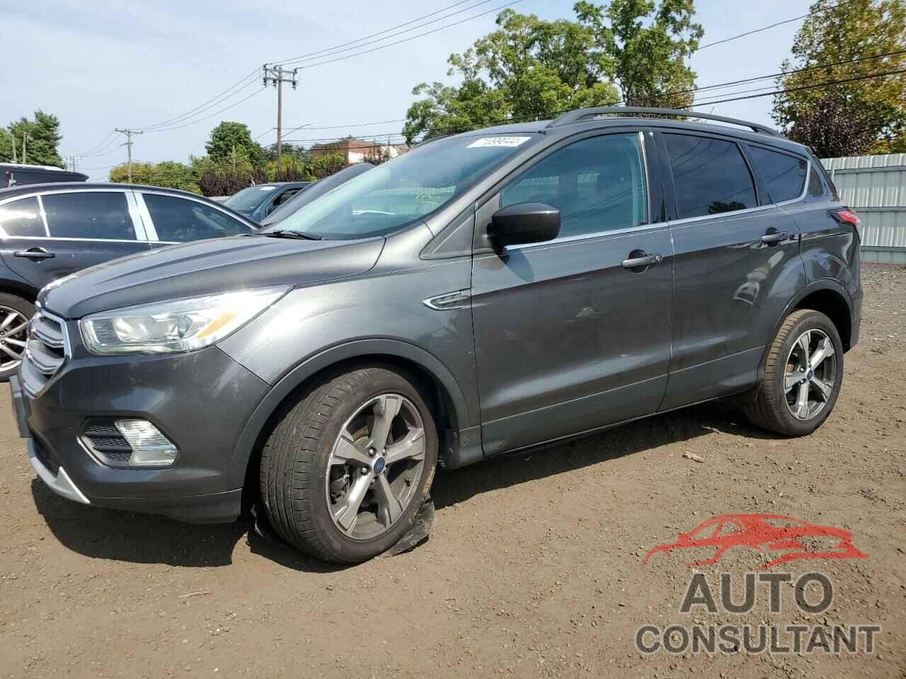 FORD ESCAPE 2017 - 1FMCU9GD7HUA86504