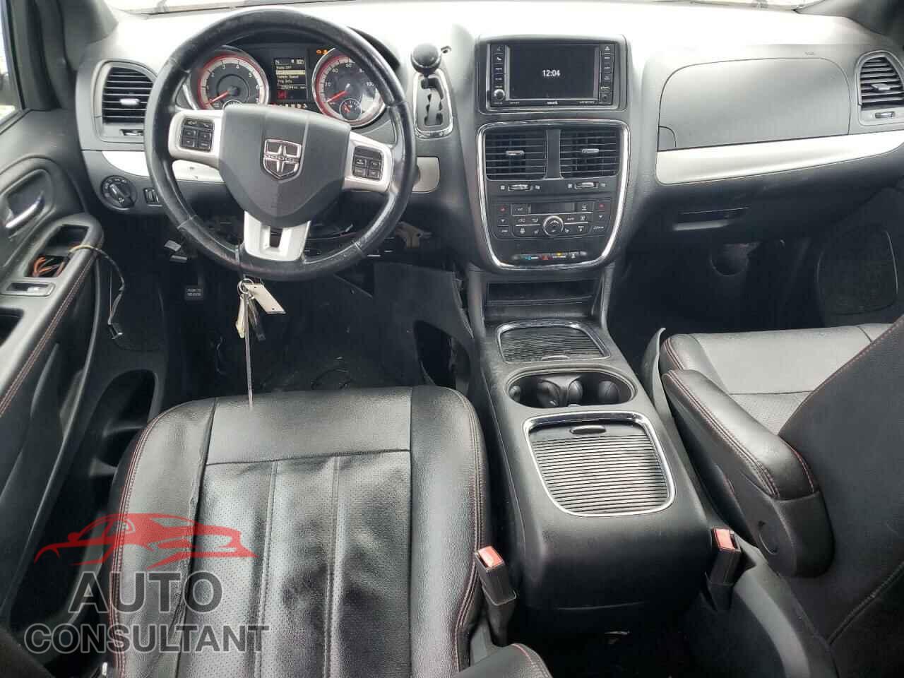DODGE CARAVAN 2019 - 2C4RDGEG5KR630728
