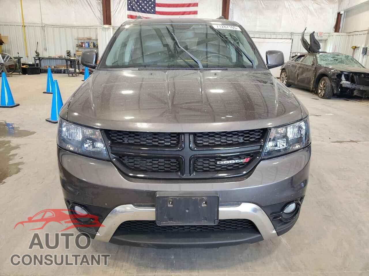 DODGE JOURNEY 2017 - 3C4PDCGB2HT507475