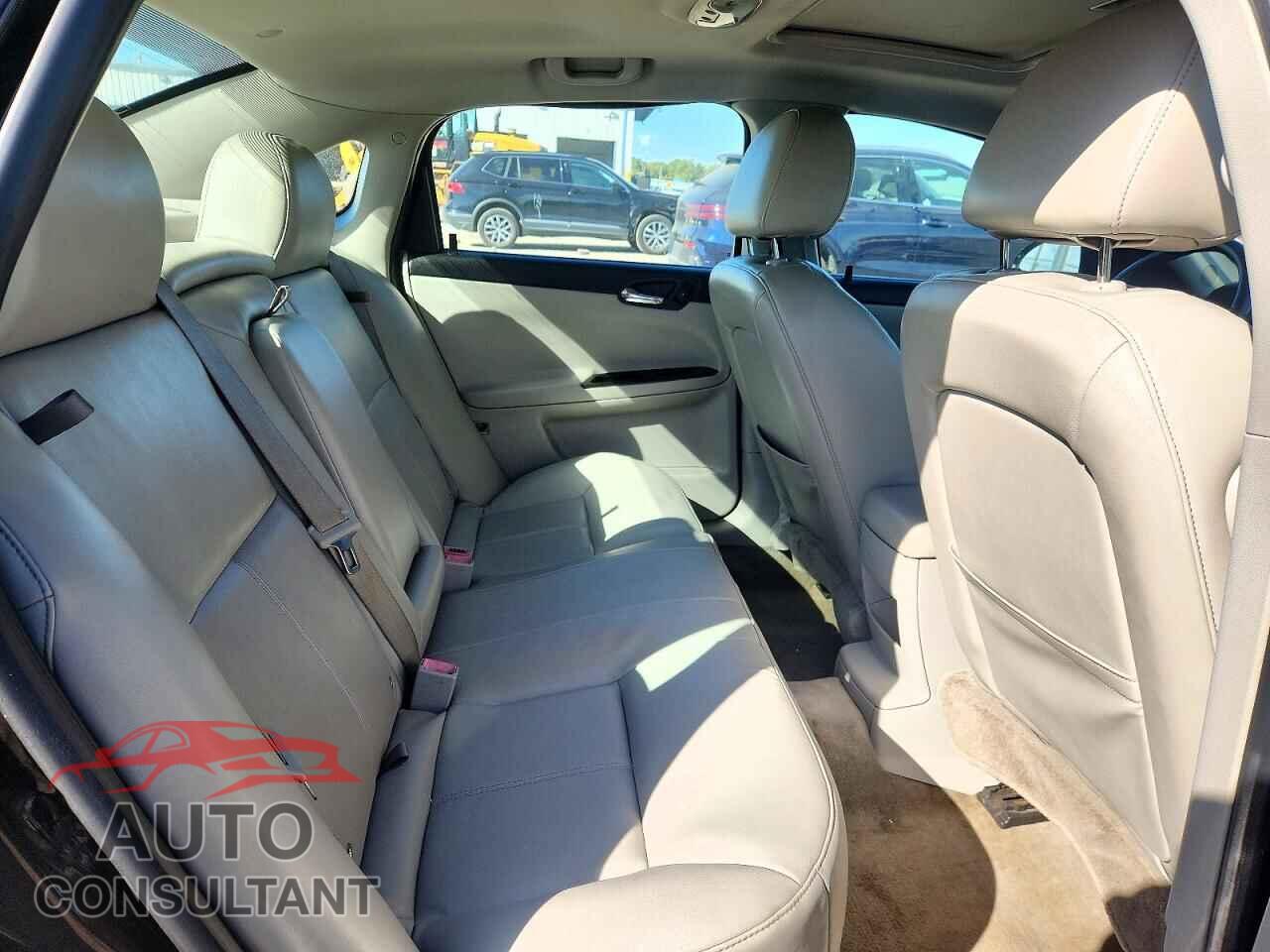 CHEVROLET IMPALA 2014 - 2G1WC5E36E1108824