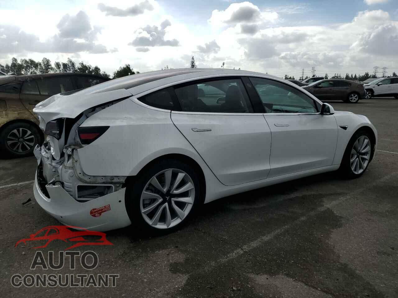 TESLA MODEL 3 2018 - 5YJ3E1EA7JF036034