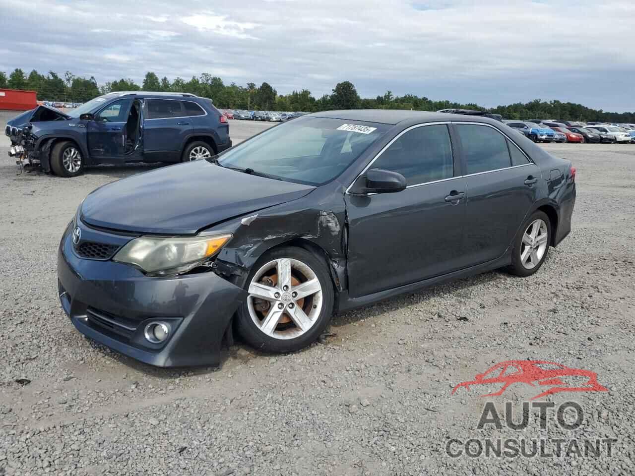 TOYOTA CAMRY 2012 - 4T1BF1FK3CU011671