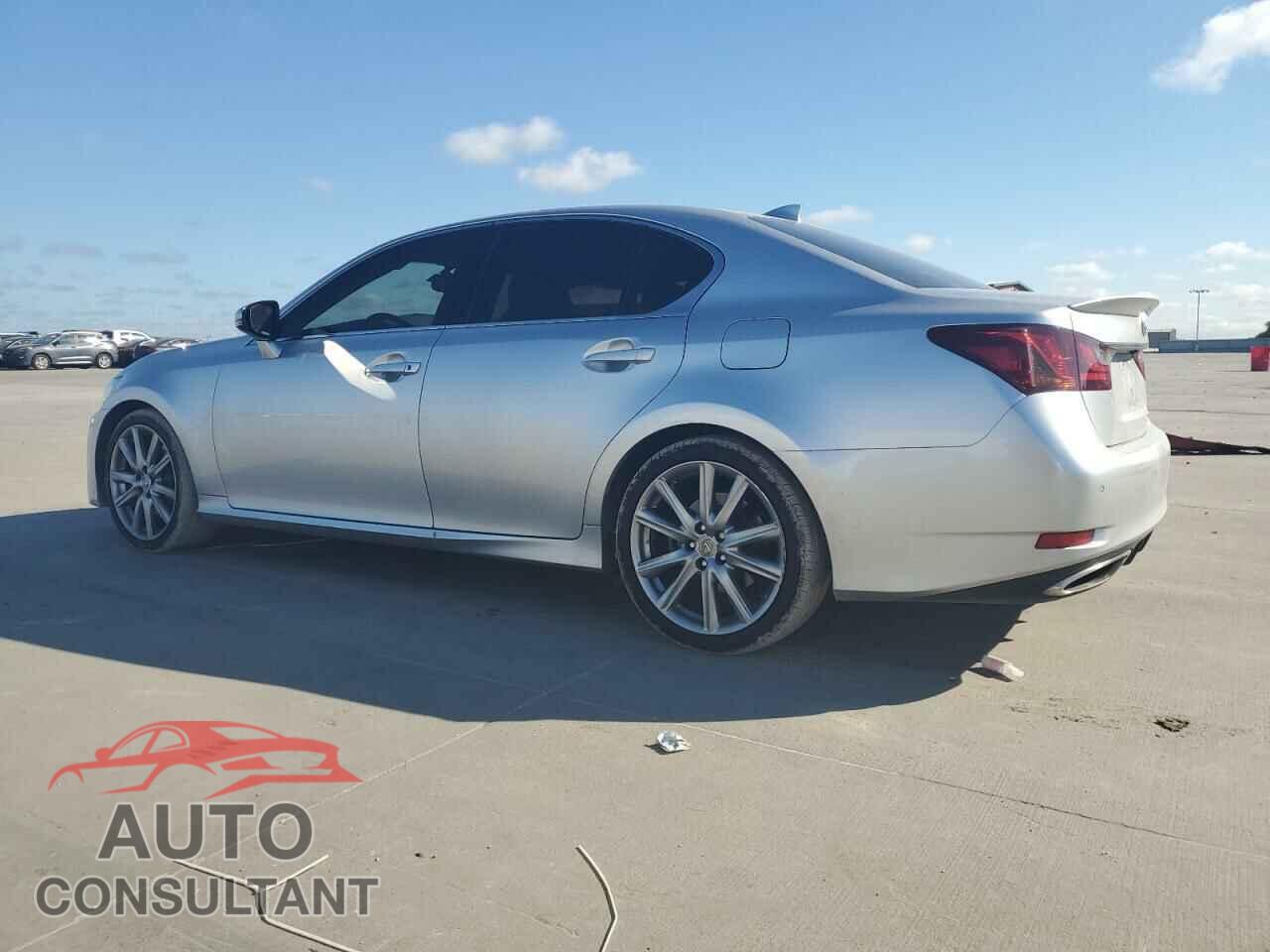 LEXUS GS350 2015 - JTHBE1BL4FA005694