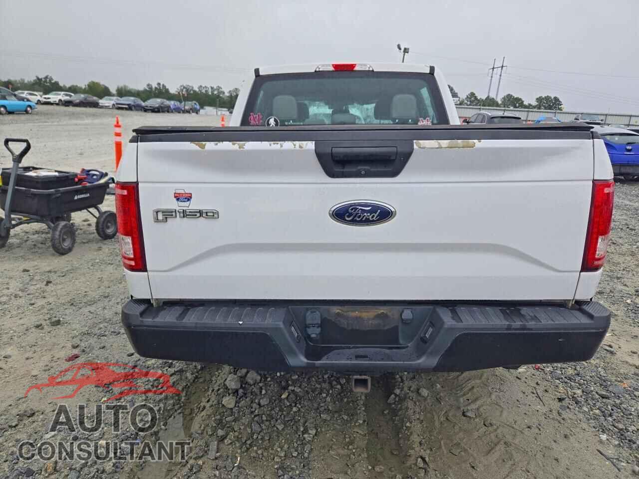 FORD F150 2017 - 1FTEW1CF8HKC76257