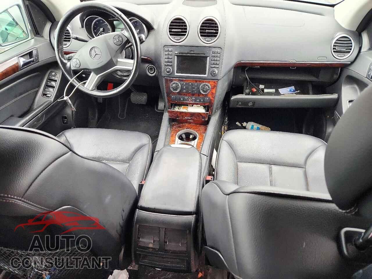 MERCEDES-BENZ GL-CLASS 2012 - 4JGBF7BE2CA763849