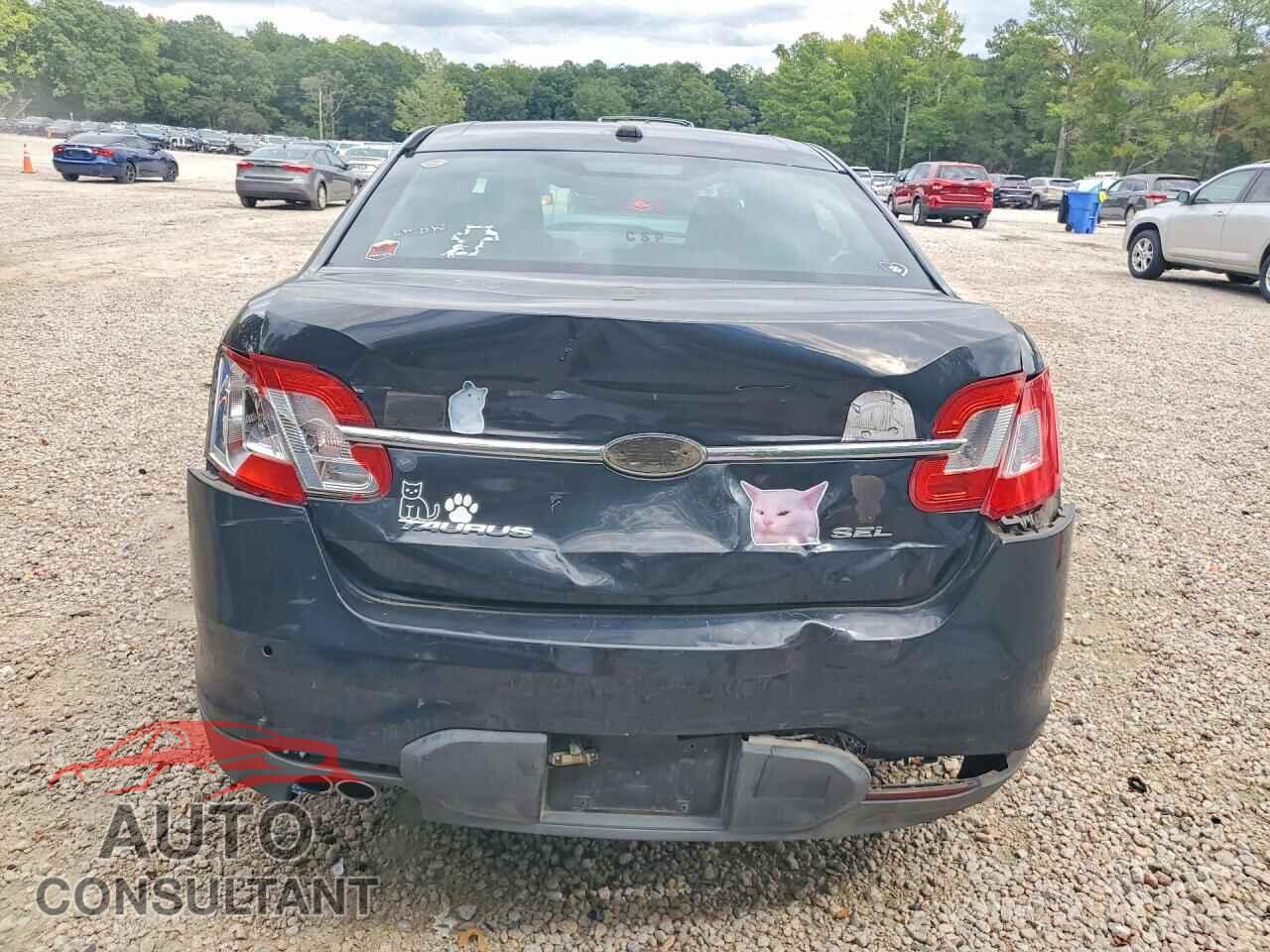 FORD TAURUS 2011 - 1FAHP2EW4BG112341